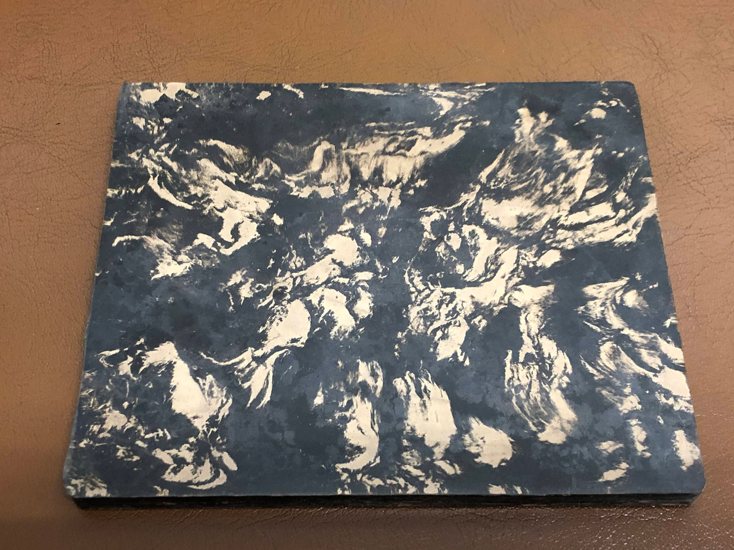 COLOR MARBLED PLATES