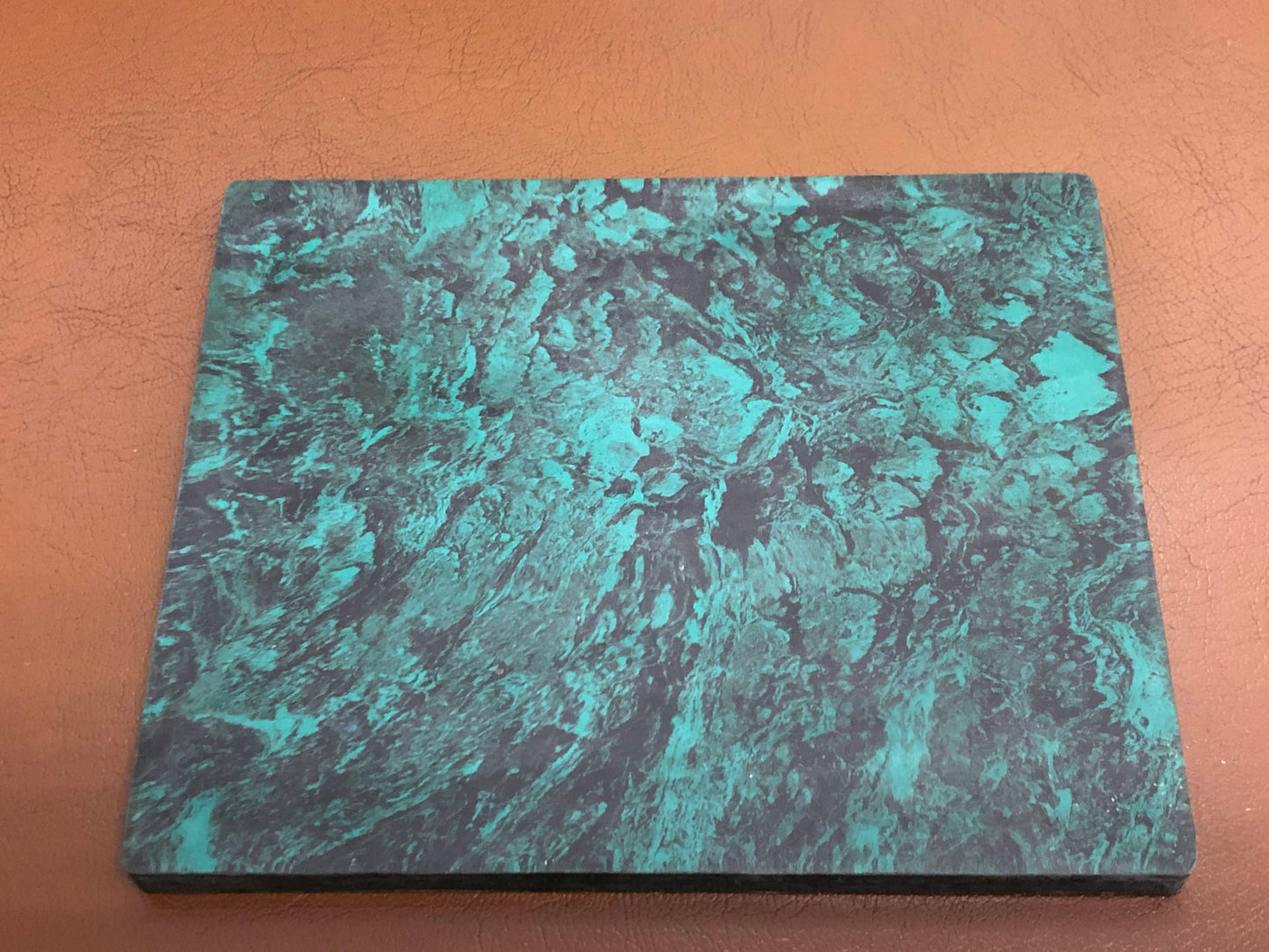 COLOR MARBLED PLATES