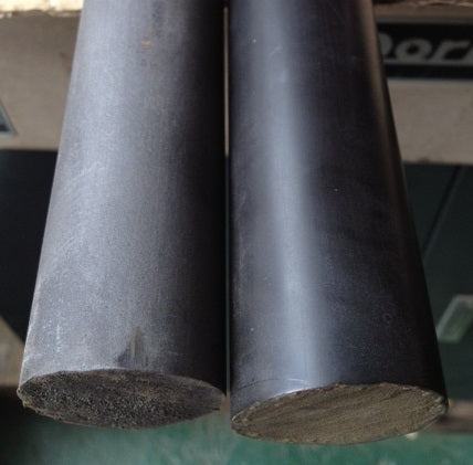 POLISHED BLACK RODS