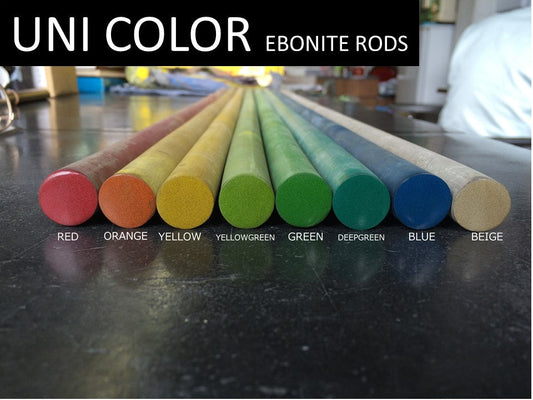 [UNI COLOR] POLISHED ROD (dia. 9 / 10 mm)